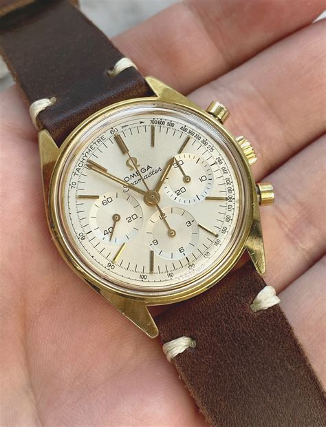 omega 70s watch|vintage omega chronograph.